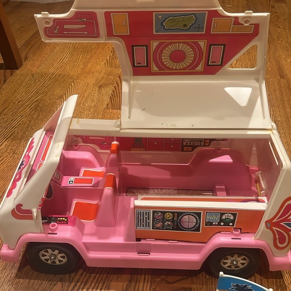 RARE Original 1976 Charlies Angels Van – Vintage - Picture 8 of 11